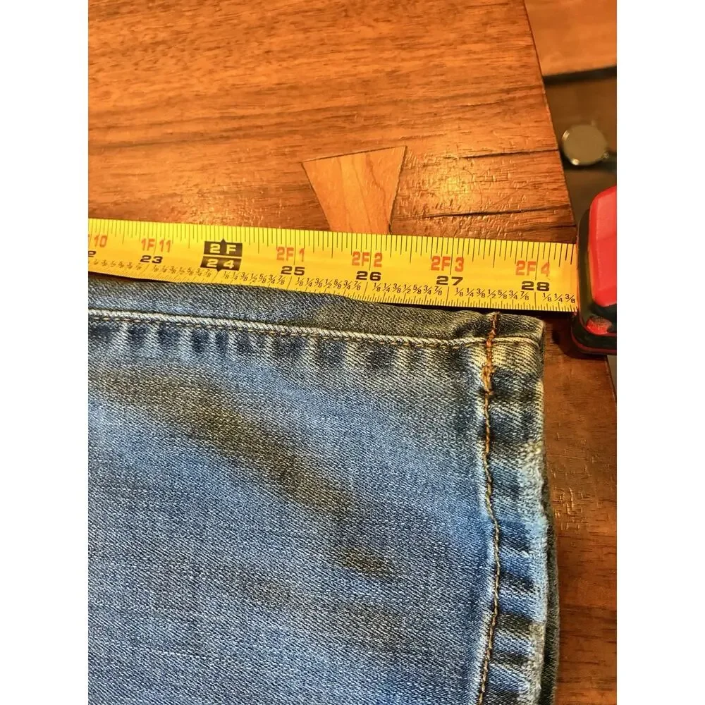 Judy Blue Boyfriend Fit Jeans Women's‎ 15/32 Blue Faded Medium Wash JB8284MD